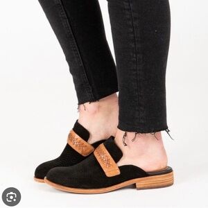Kork-Ease Mabie mules